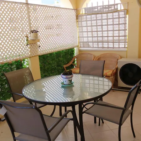 Golf Apartment